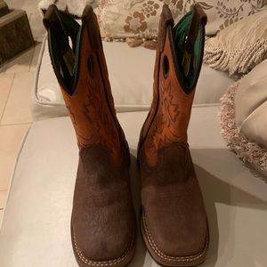 Cowboys boots